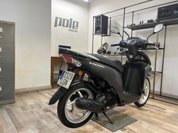 Honda Vision 110 - Imagen 6