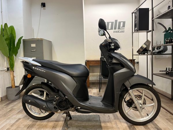 Honda Vision 110 - Imagen 5