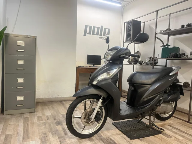 Honda Vision 110 - Imagen 2