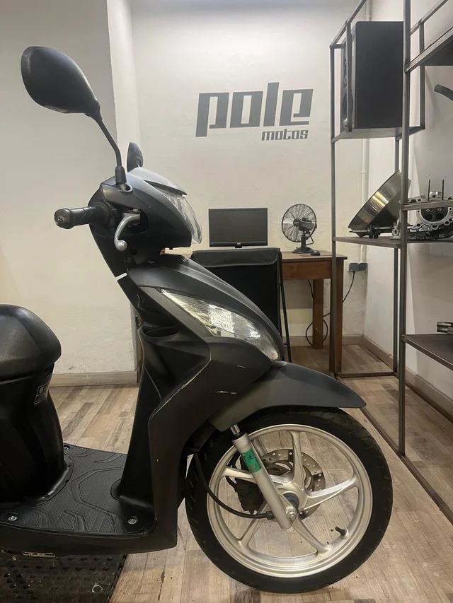 Honda Vision 110 - Imagen 3