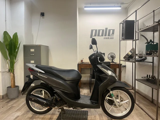 Honda Vision 110 - Imagen 5