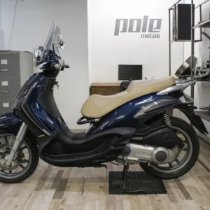 Piaggio Beverly 250
