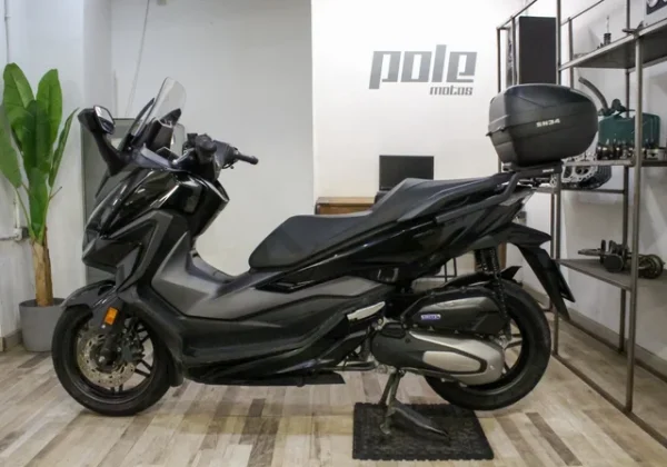 Honda Forza 125