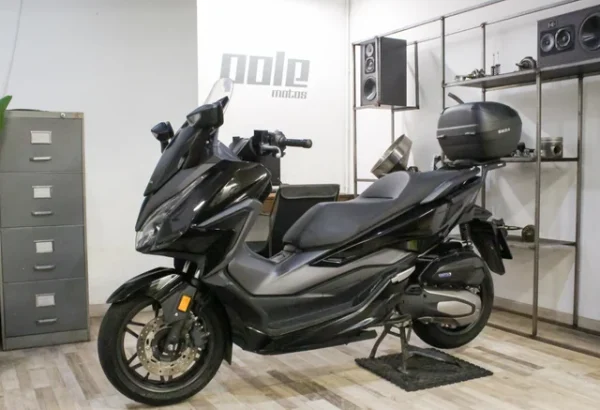Honda Forza 125 - Imagen 2