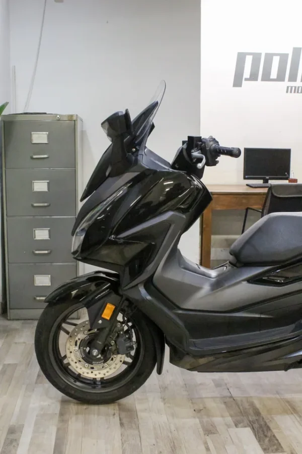 Honda Forza 125 - Imagen 3