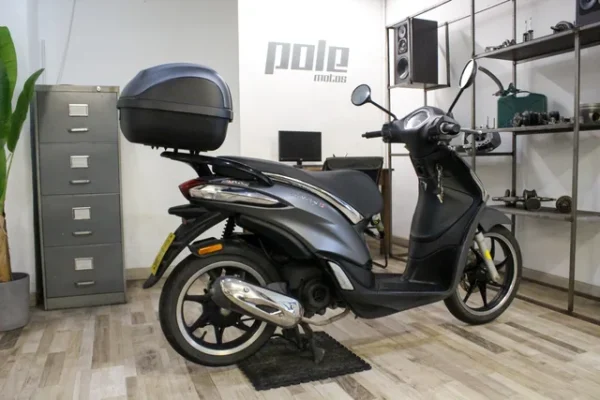 Piaggio Liberty S 50 - Imagen 5