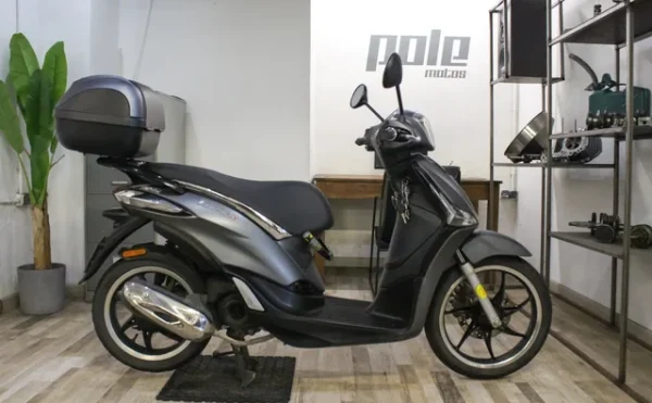 Piaggio Liberty S 50 - Imagen 6