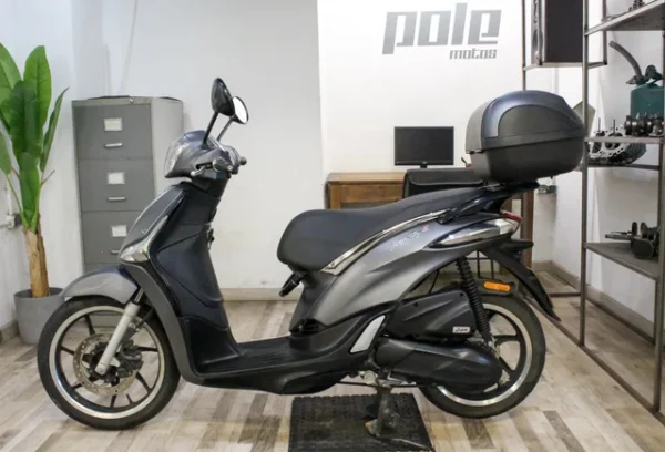 Piaggio Liberty S 50