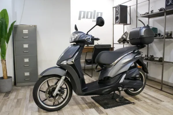 Piaggio Liberty S 50 - Imagen 2