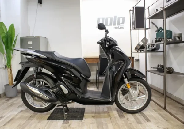 Honda Sh 125 - Imagen 6