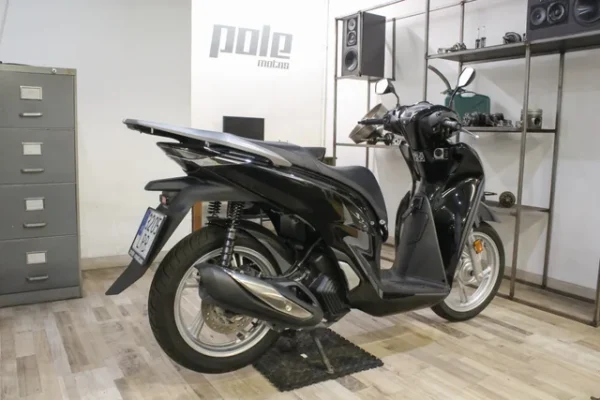 Honda Sh 125 - Imagen 5