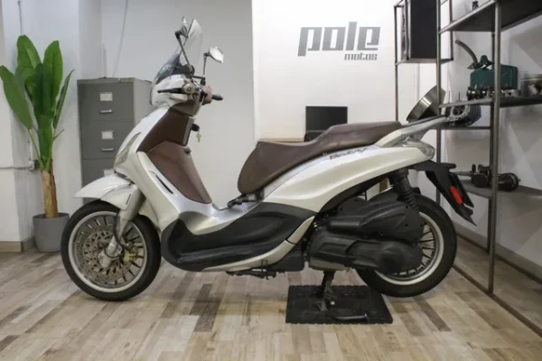 Piaggio Beverly 300 IE