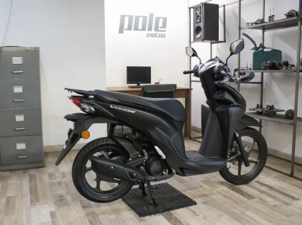 Honda Vision 110 - Imagen 5