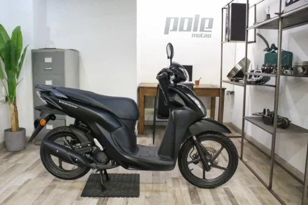 Honda Vision 110 - Imagen 6