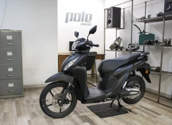 Honda Vision 110 - Imagen 2