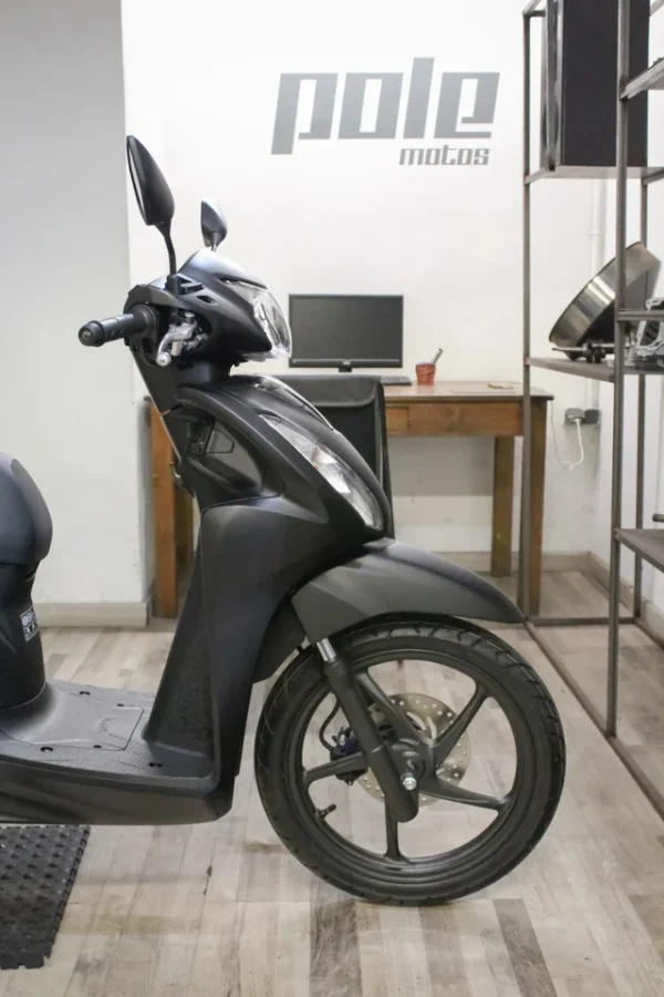Honda Vision 110 - Imagen 4