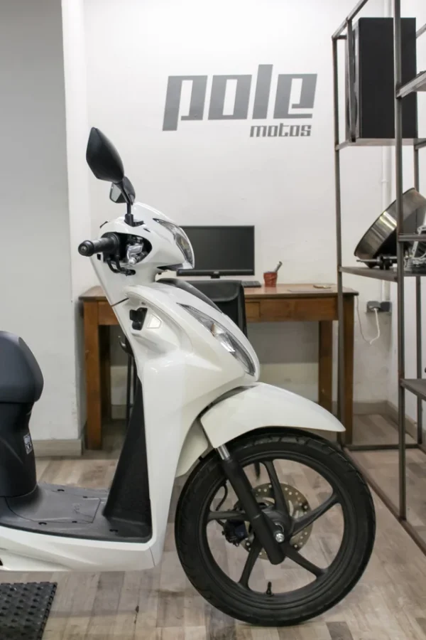 Honda Vision 110 - Imagen 4