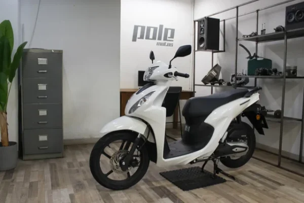 Honda Vision 110 - Imagen 2