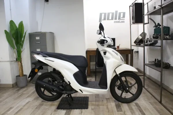 Honda Vision 110 - Imagen 6