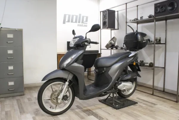 Honda Vision 110