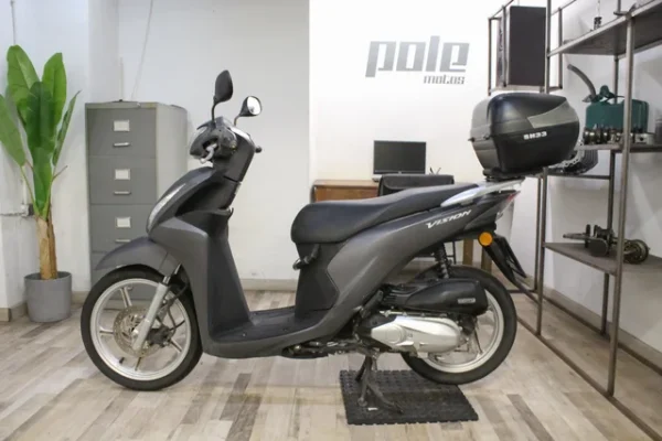 Honda Vision 110 - Imagen 2