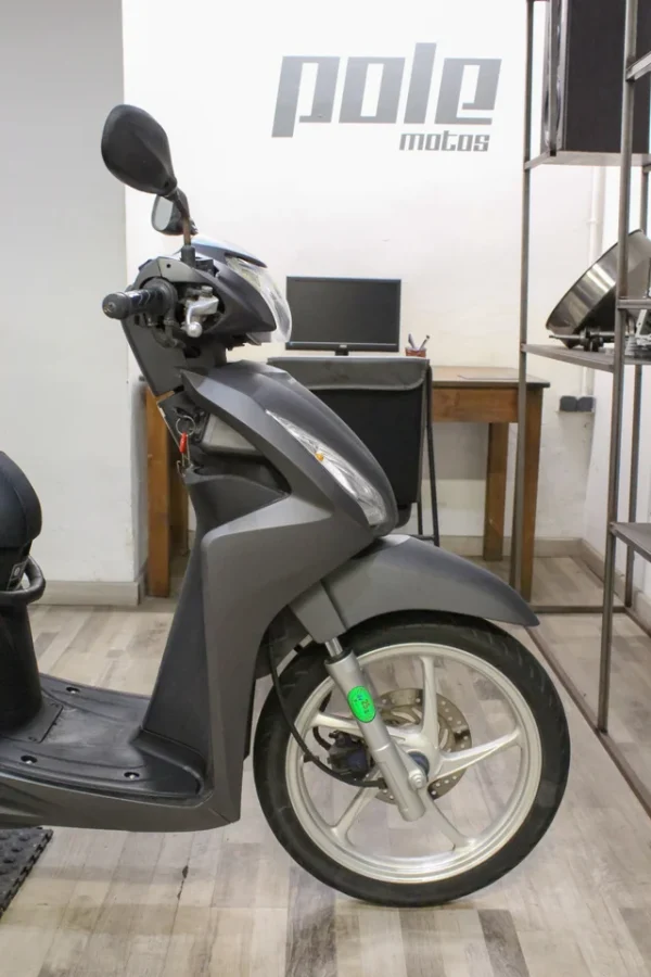 Honda Vision 110 - Imagen 4