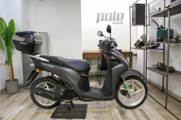 Honda Vision 110 - Imagen 6