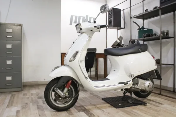 Vespa S 125