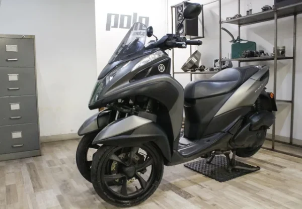 Yamaha Tricity 125 - Imagen 2