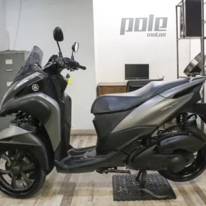 Yamaha Tricity 125