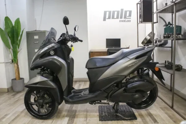 Yamaha Tricity 125