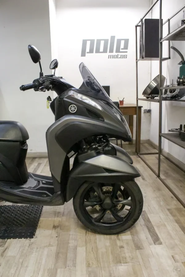 Yamaha Tricity 125 - Imagen 4