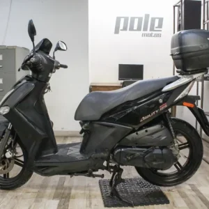Kymco Agility City 125