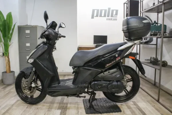 Kymco Agility City 125