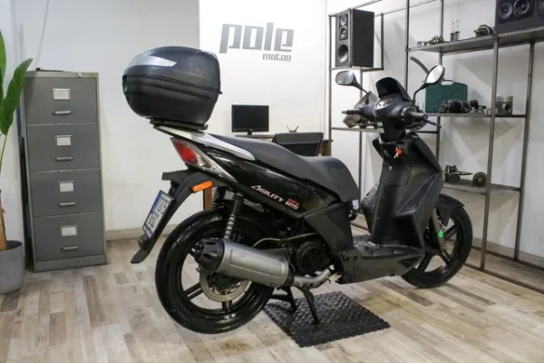 Kymco Agility City 125 - Imagen 5