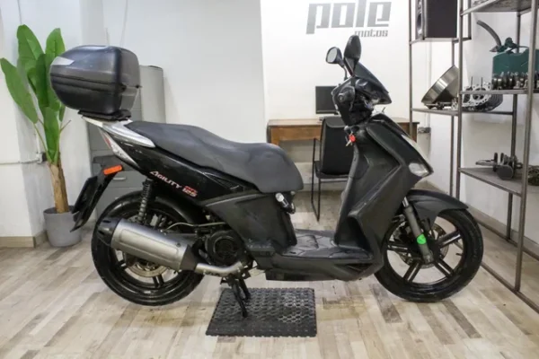 Kymco Agility City 125 - Imagen 6
