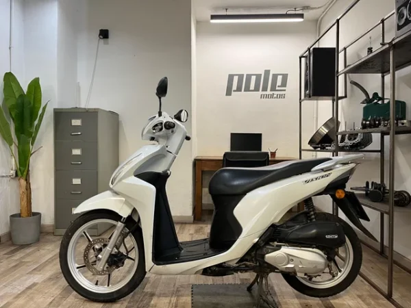 Honda Vision 110