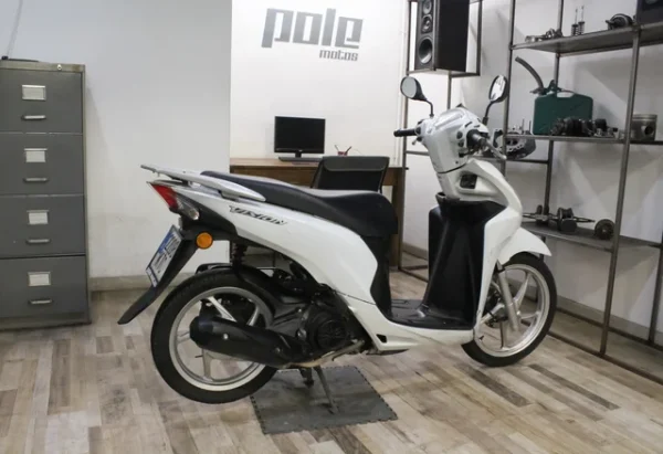 Honda Vision 110 - Imagen 5