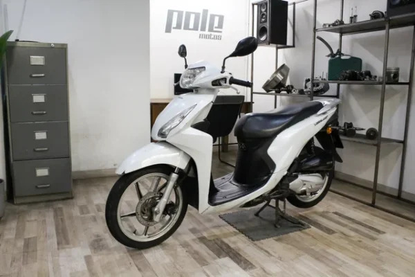 Honda Vision 110 - Imagen 2