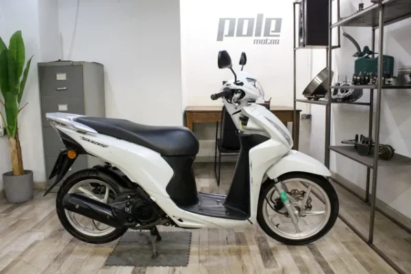 Honda Vision 110 - Imagen 6