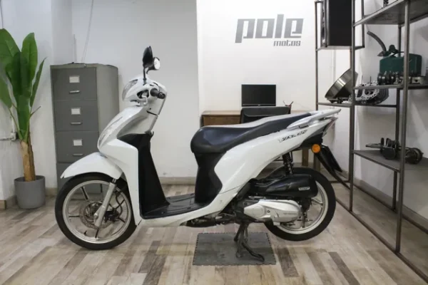 Honda Vision 110