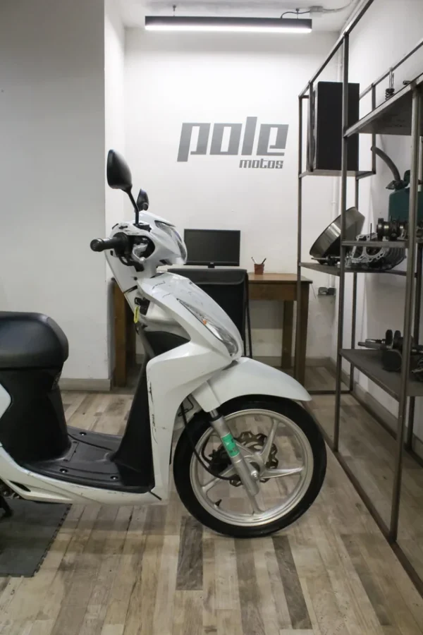 Honda Vision 110 - Imagen 4