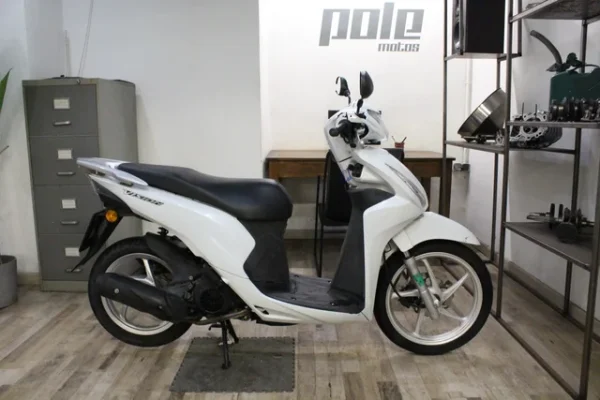Honda Vision 110 - Imagen 4