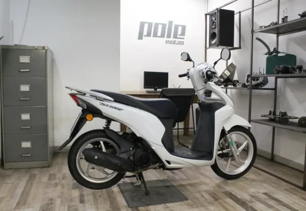 Honda Vision 110 - Imagen 5