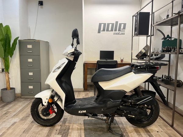 Sym X Pro 125