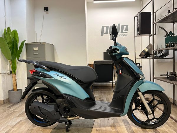 Piaggio Liberty S 125 - Imagen 5