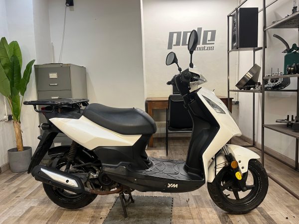 Sym X Pro 125 - Imagen 4