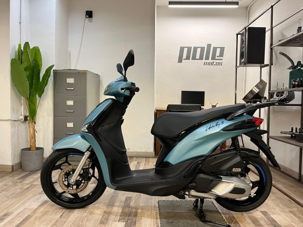Piaggio Liberty S 125