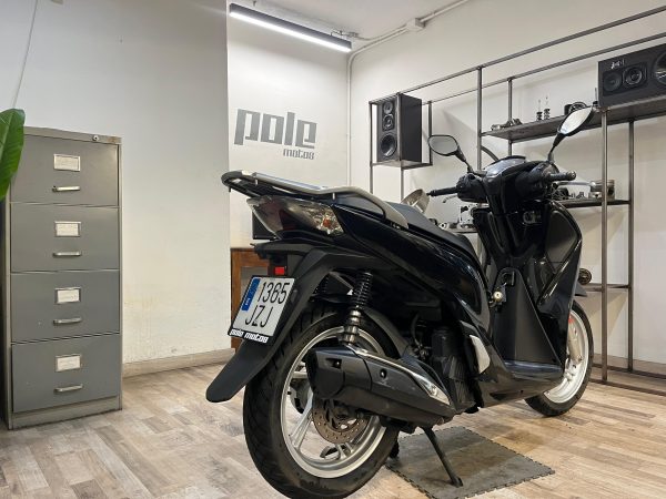 Honda Sh 125I - Imagen 4