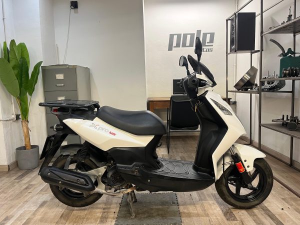 Sym X-PRO 125 - Imagen 5
